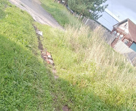 В Приволжске дороги ремонтируются не до конца 